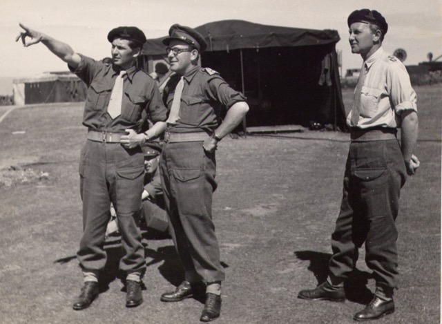Z Reserve Officer&rsquo;s Training Camp
1950