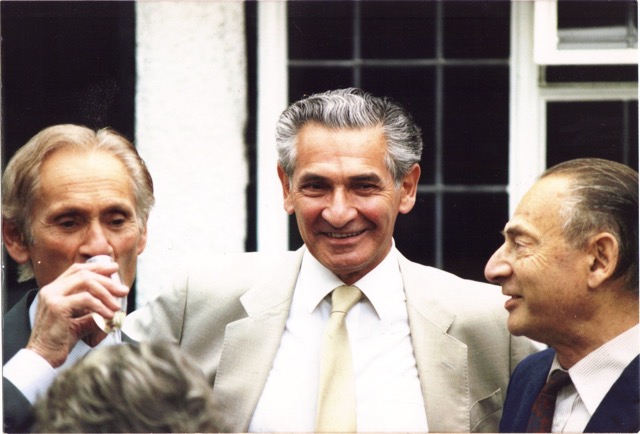 Cyril, Joss & Archie